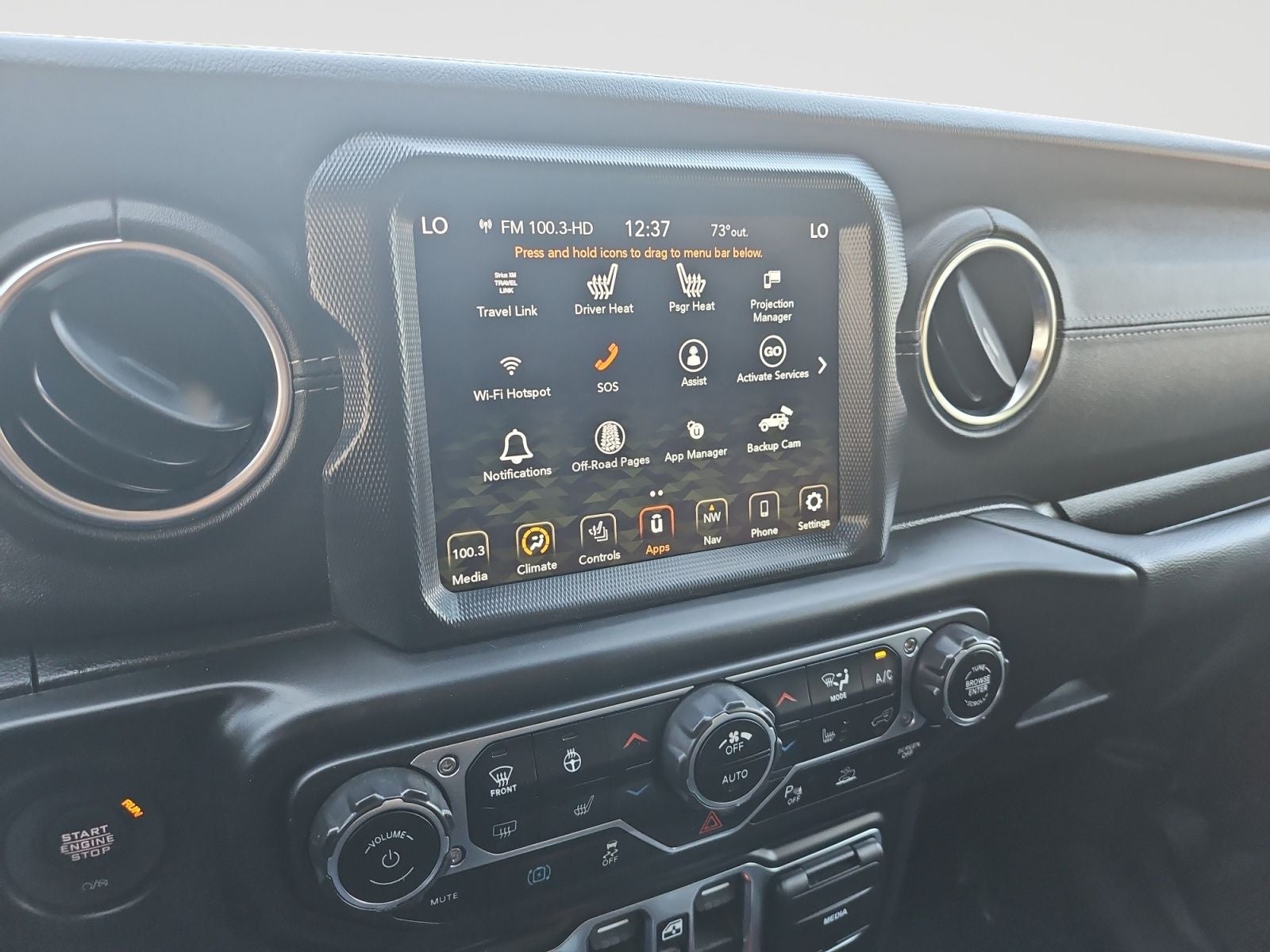 2021 Jeep Wrangler Unlimited Sahara 4xe