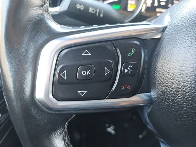 2021 Jeep Wrangler Unlimited Sahara 4xe