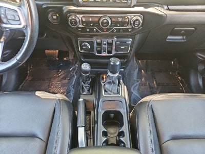 2021 Jeep Wrangler Unlimited Sahara 4xe