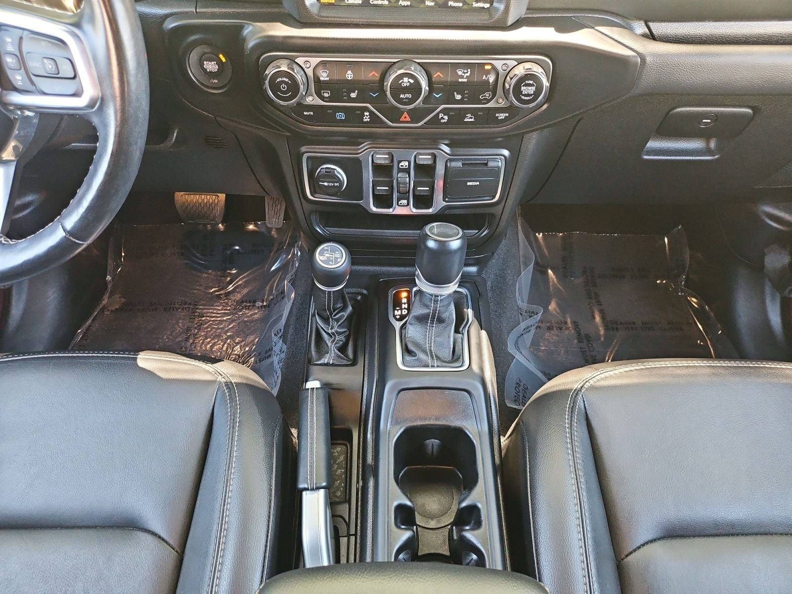 2021 Jeep Wrangler Unlimited Sahara 4xe