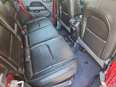 2021 Jeep Wrangler Unlimited Sahara 4xe