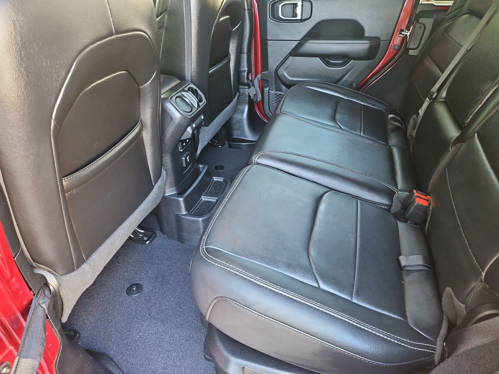 2021 Jeep Wrangler Unlimited Sahara 4xe