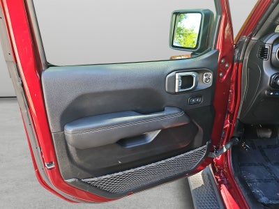 2021 Jeep Wrangler Unlimited Sahara 4xe