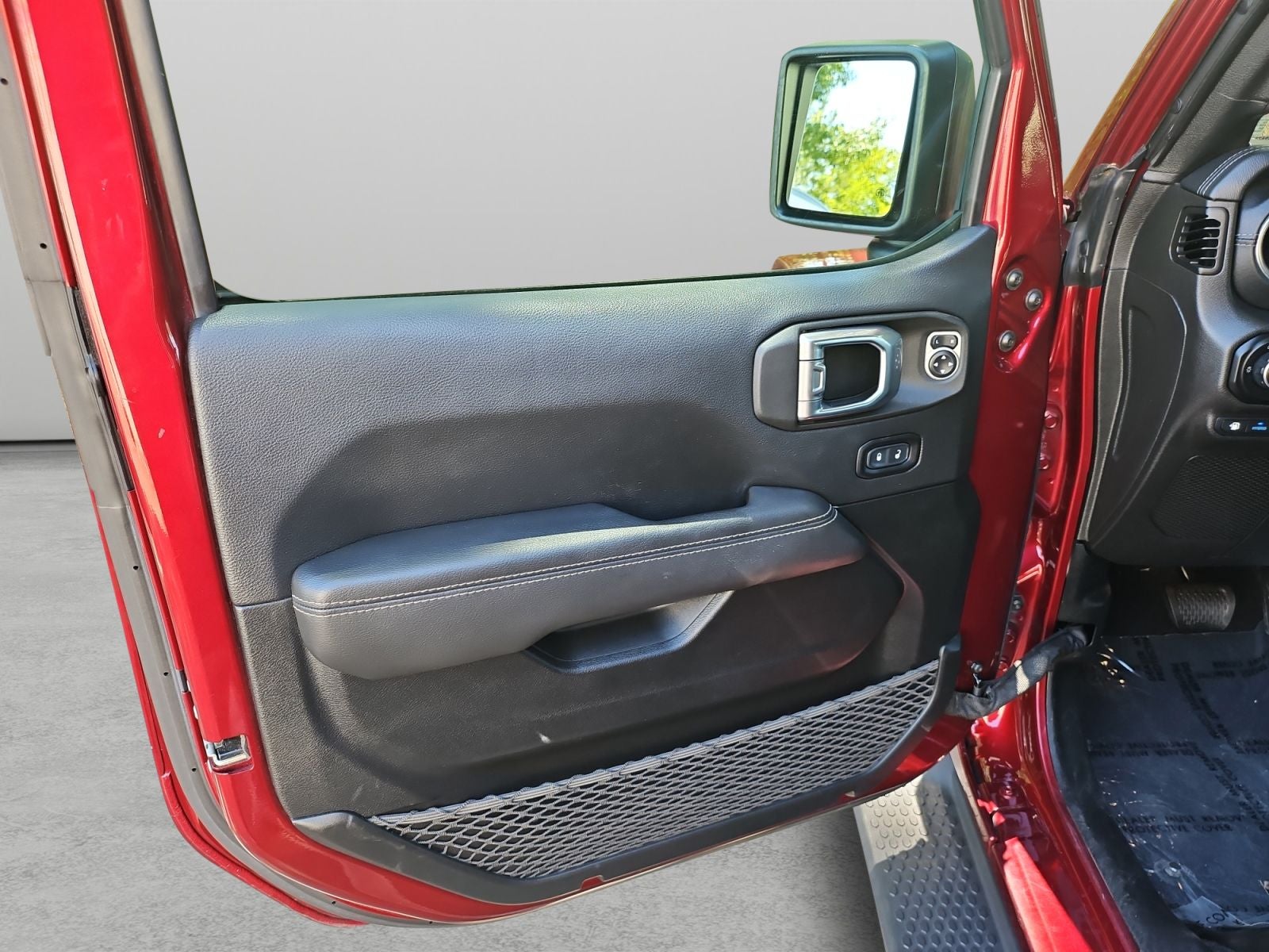 2021 Jeep Wrangler Unlimited Sahara 4xe