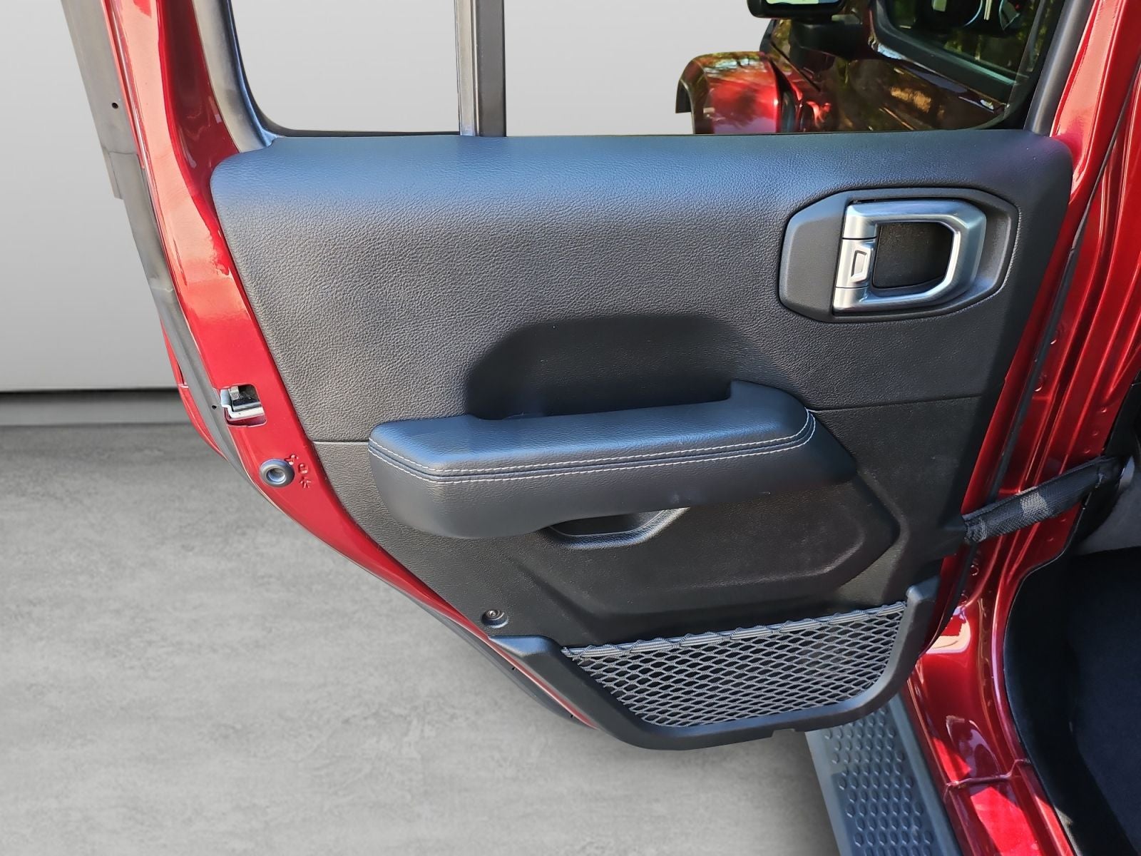 2021 Jeep Wrangler Unlimited Sahara 4xe