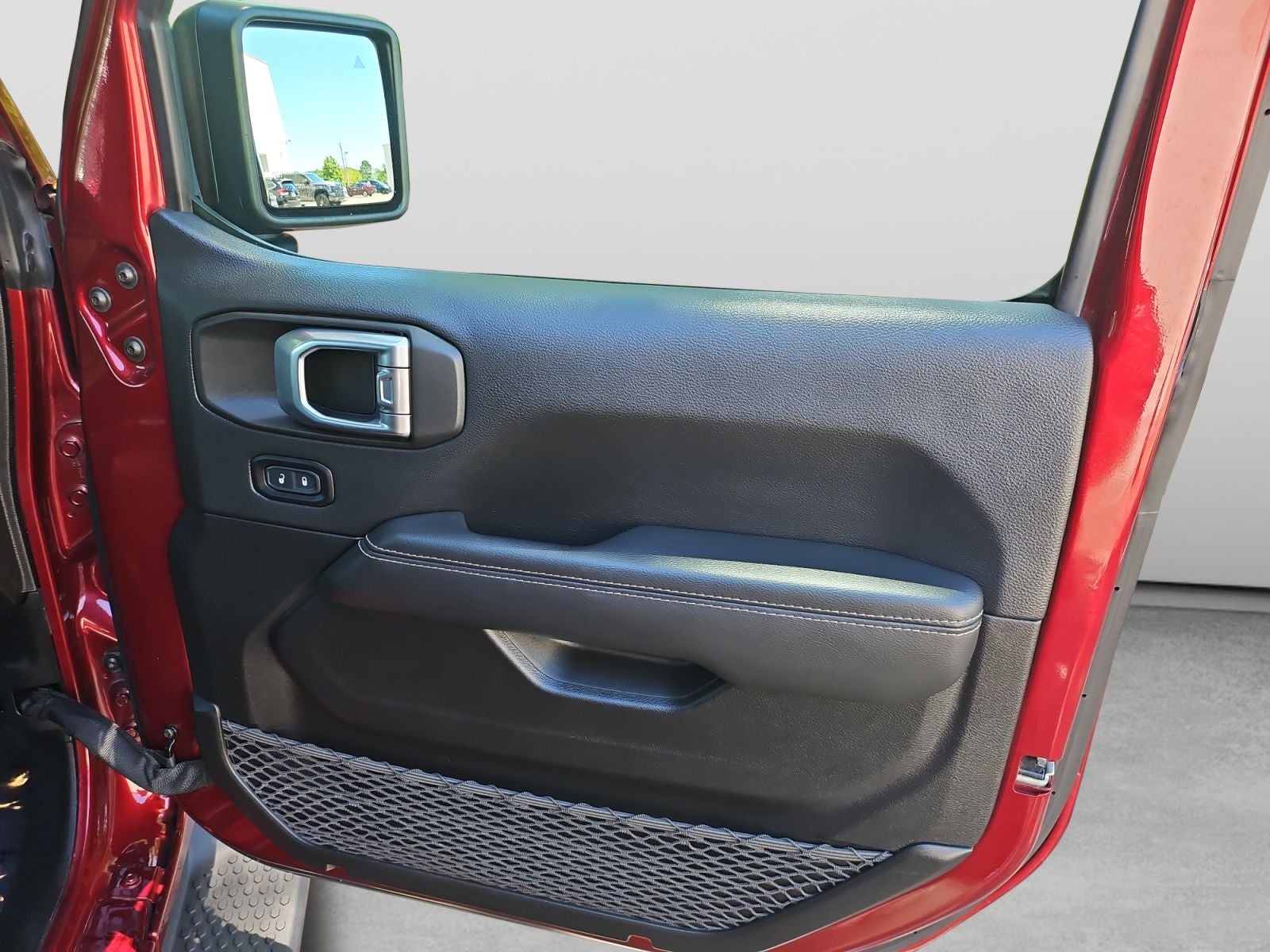 2021 Jeep Wrangler Unlimited Sahara 4xe