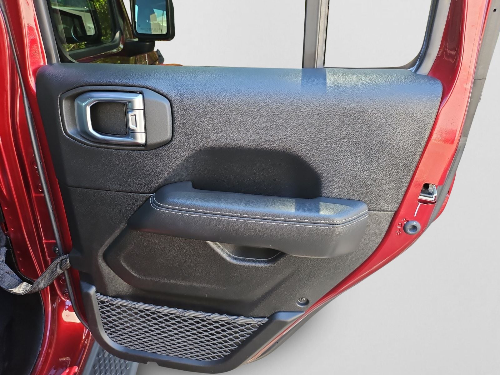 2021 Jeep Wrangler Unlimited Sahara 4xe