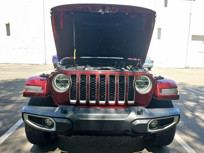 2021 Jeep Wrangler Unlimited Sahara 4xe