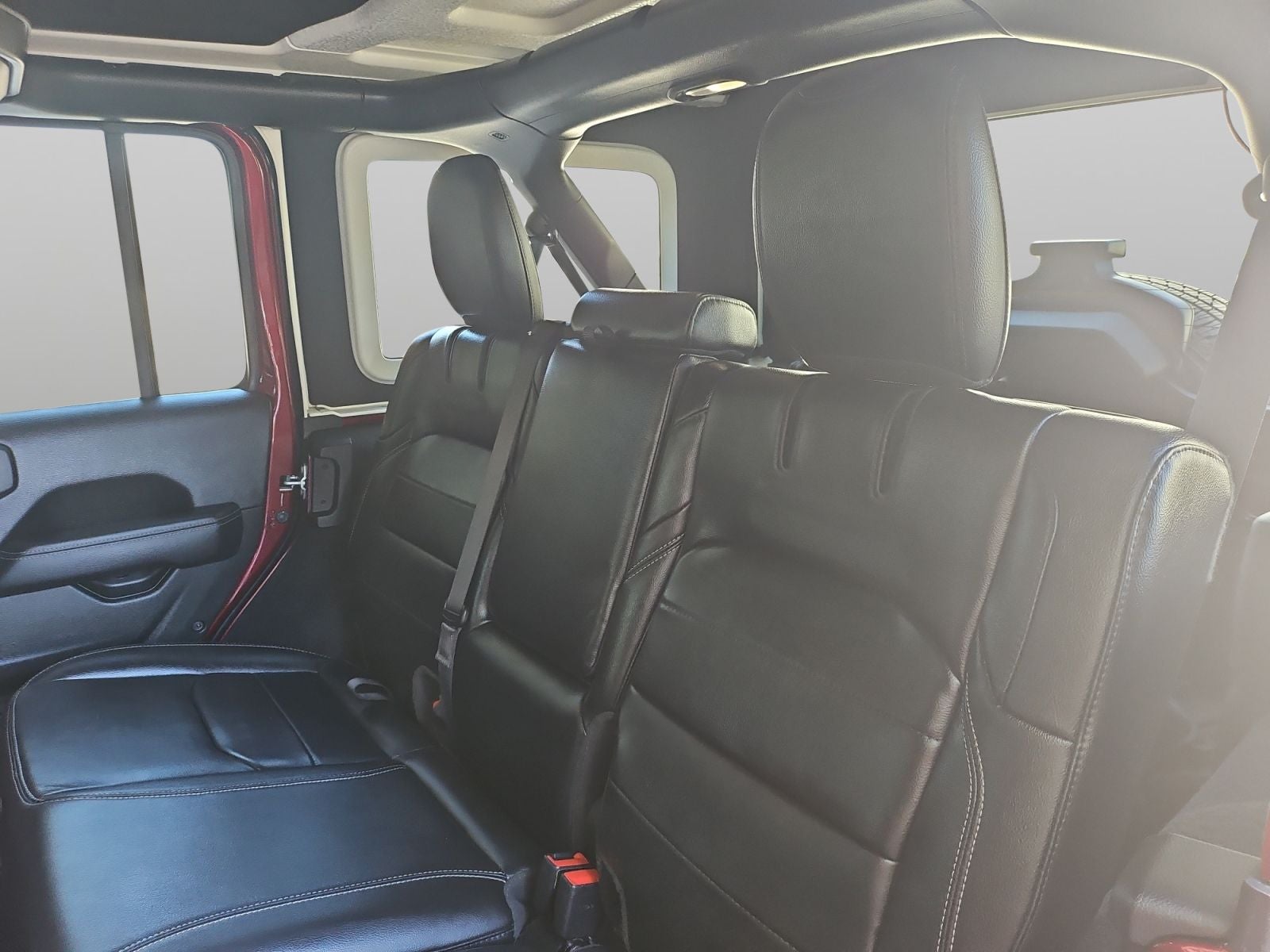 2021 Jeep Wrangler Unlimited Sahara 4xe