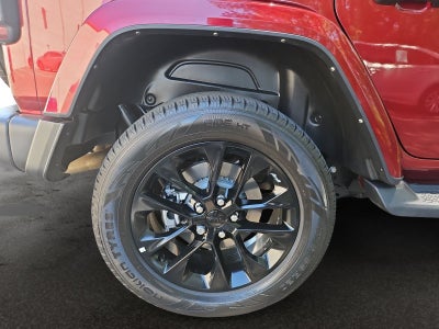 2021 Jeep Wrangler Unlimited Sahara 4xe