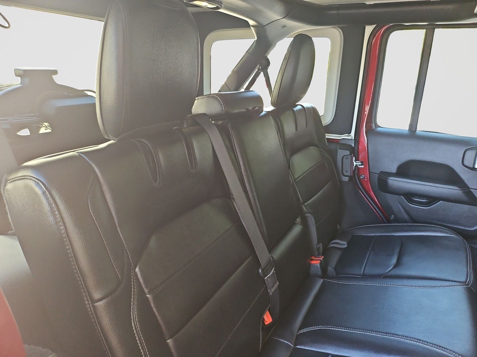 2021 Jeep Wrangler Unlimited Sahara 4xe