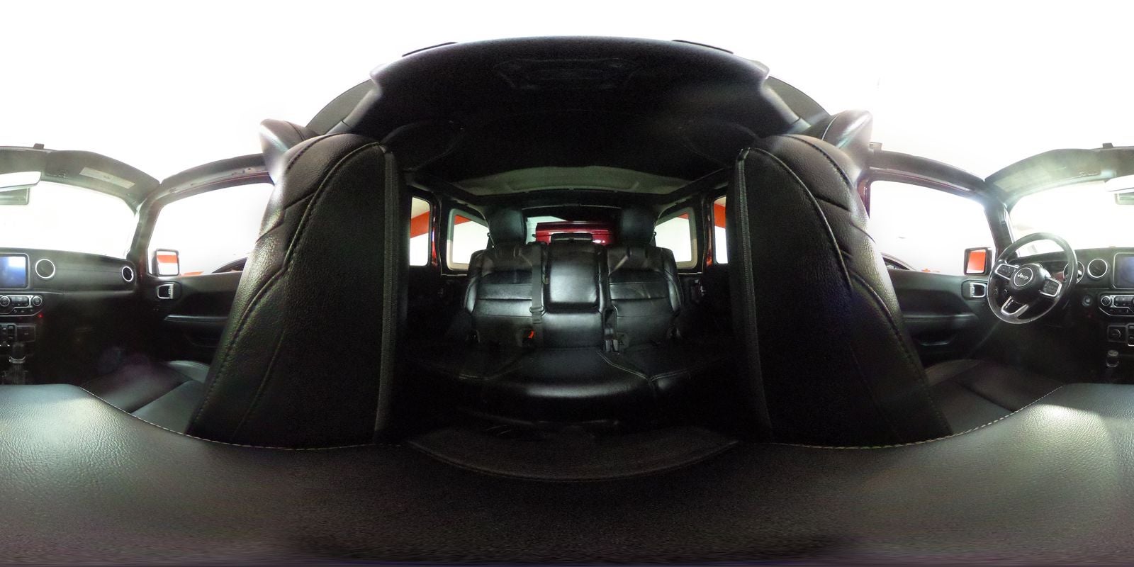 2021 Jeep Wrangler Unlimited Sahara 4xe