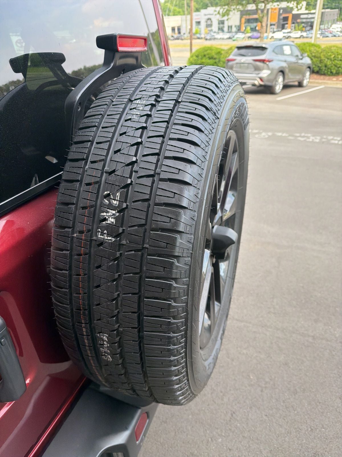 2021 Jeep Wrangler Unlimited Sahara 4xe