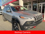 2017 Jeep Cherokee Trailhawk