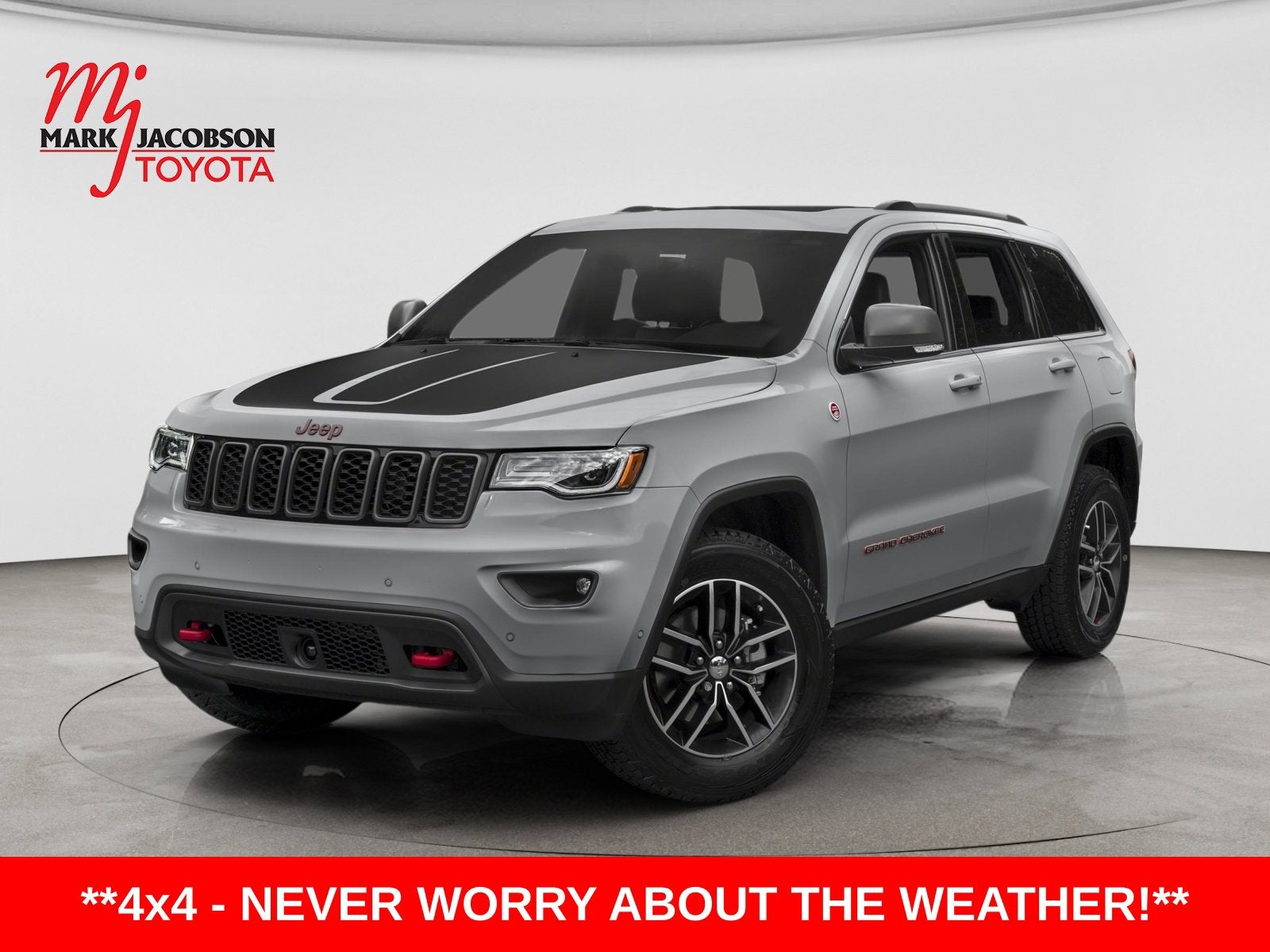 2017 Jeep Grand Cherokee Trailhawk