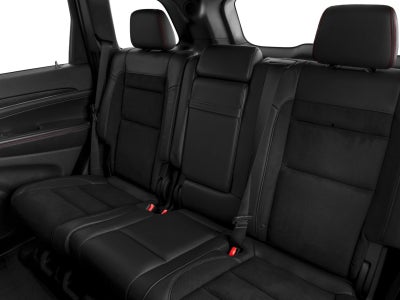 2017 Jeep Grand Cherokee Trailhawk