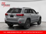 2017 Jeep Grand Cherokee Trailhawk