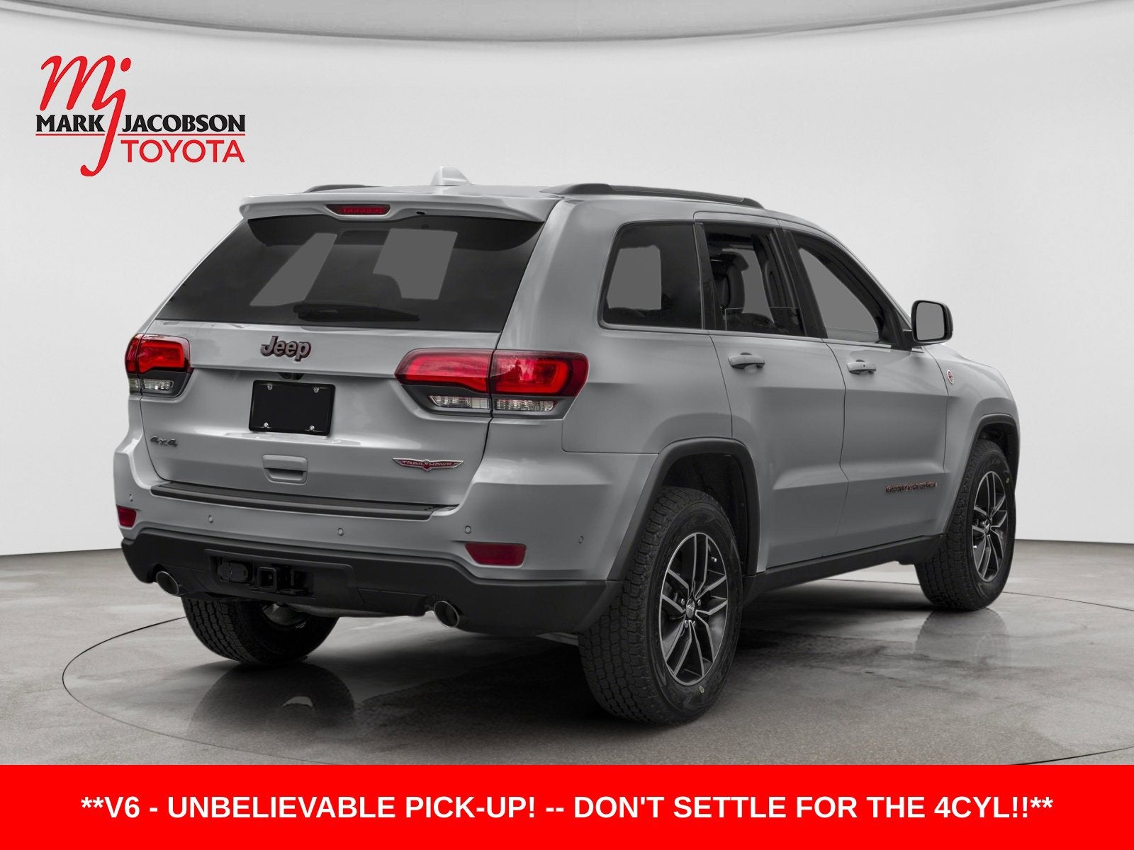 2017 Jeep Grand Cherokee Trailhawk