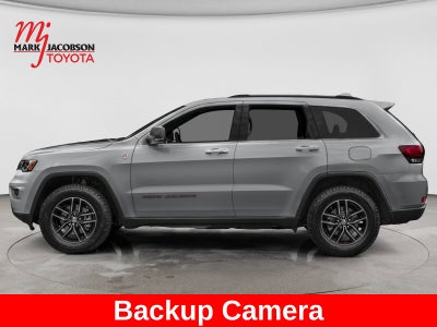 2017 Jeep Grand Cherokee Trailhawk