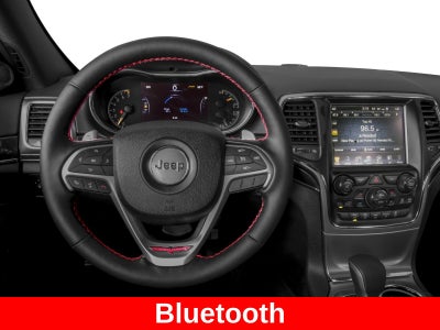 2017 Jeep Grand Cherokee Trailhawk