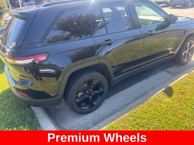 2023 Jeep Grand Cherokee Altitude X