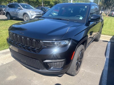 2023 Jeep Grand Cherokee Altitude X