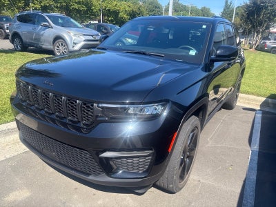 2023 Jeep Grand Cherokee Altitude X