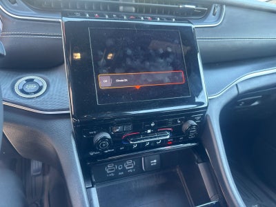 2023 Jeep Grand Cherokee Altitude X