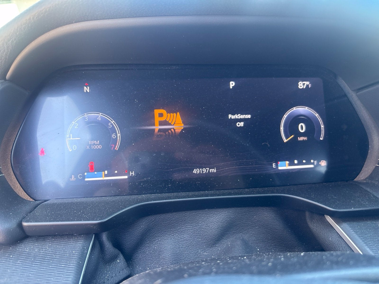 2023 Jeep Grand Cherokee Altitude X