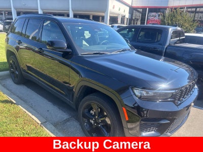 2023 Jeep Grand Cherokee Altitude X