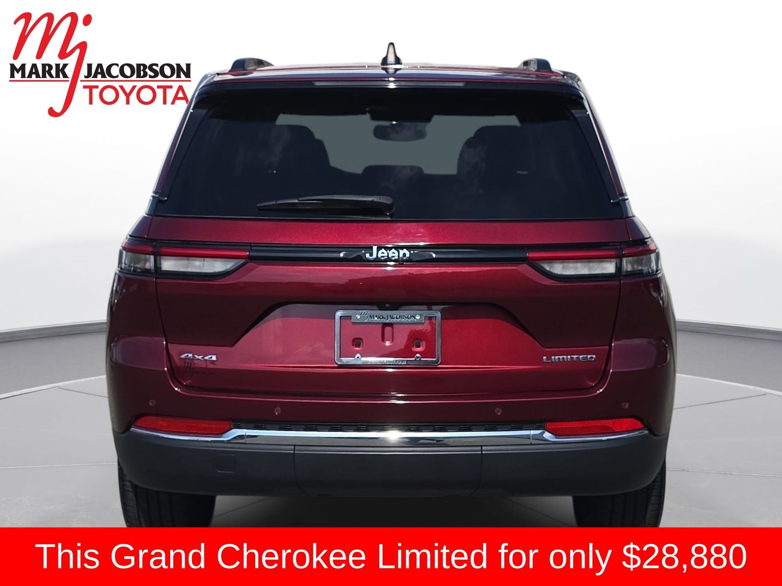 2023 Jeep Grand Cherokee Limited