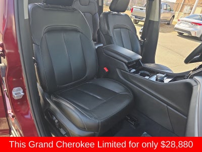 2023 Jeep Grand Cherokee Limited