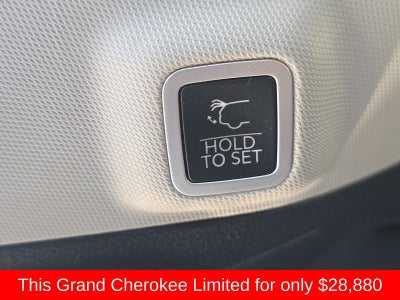 2023 Jeep Grand Cherokee Limited