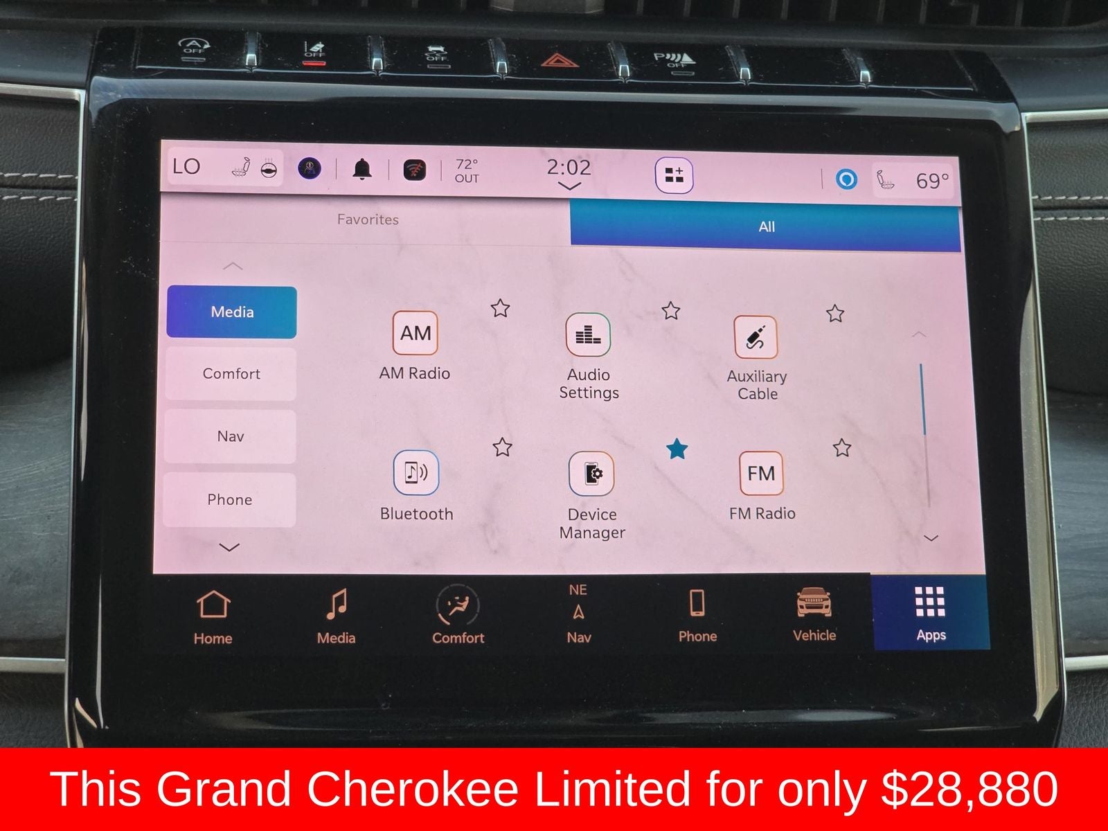 2023 Jeep Grand Cherokee Limited