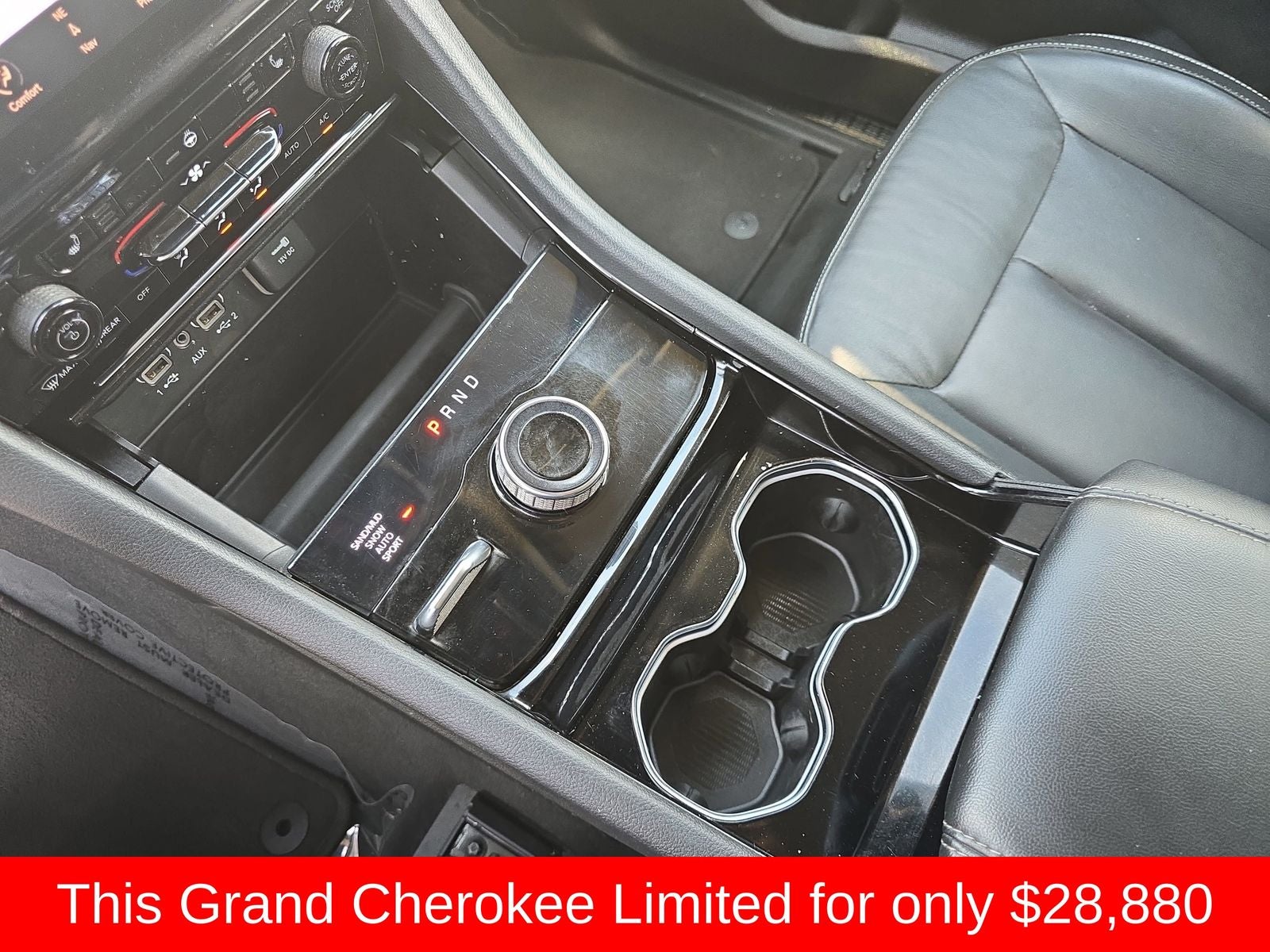 2023 Jeep Grand Cherokee Limited