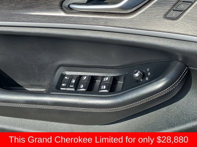 2023 Jeep Grand Cherokee Limited