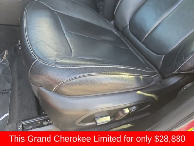 2023 Jeep Grand Cherokee Limited