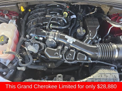 2023 Jeep Grand Cherokee Limited