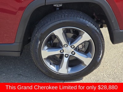 2023 Jeep Grand Cherokee Limited