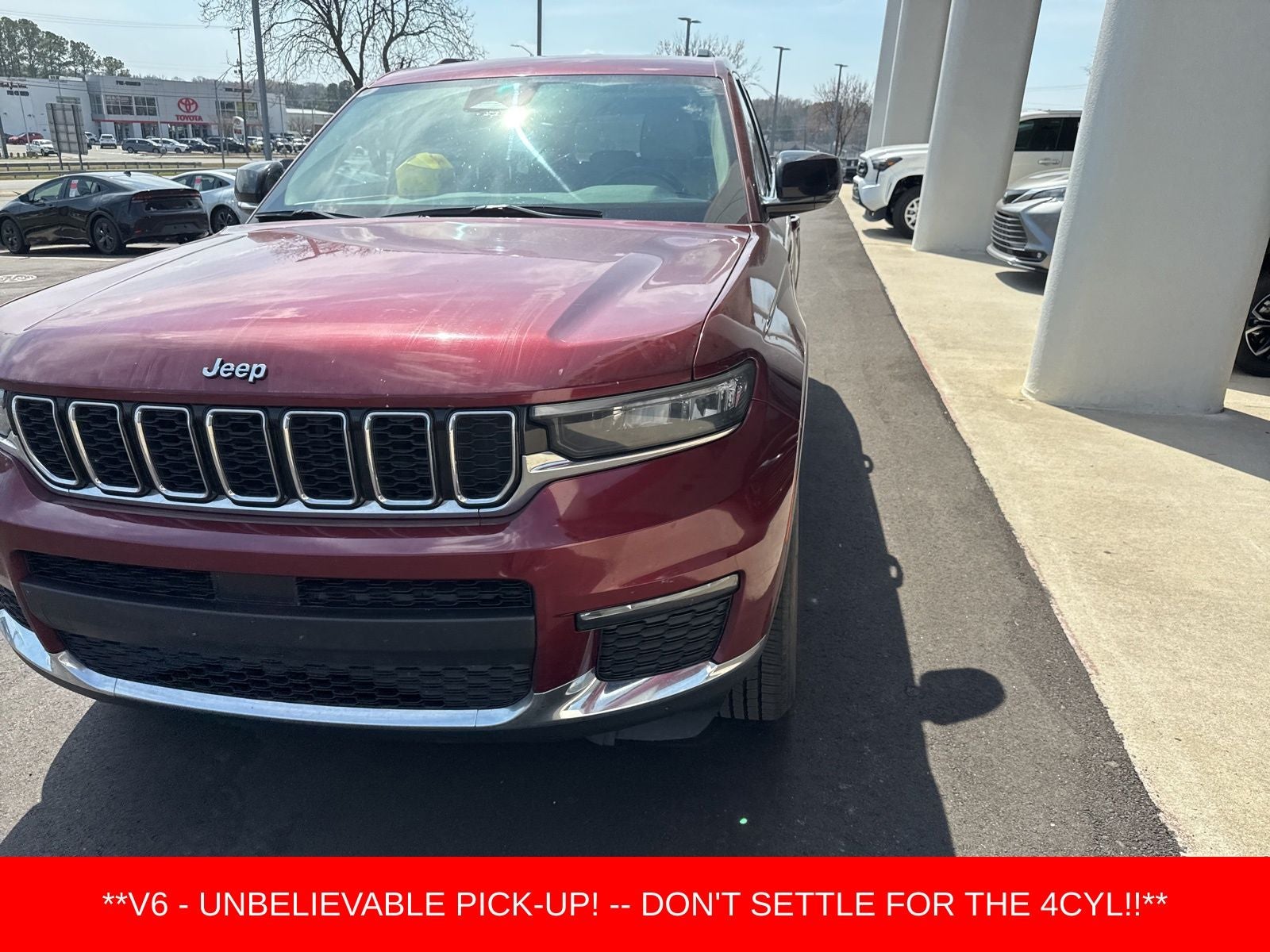 2021 Jeep Grand Cherokee L Limited