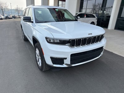 2022 Jeep Grand Cherokee L Limited