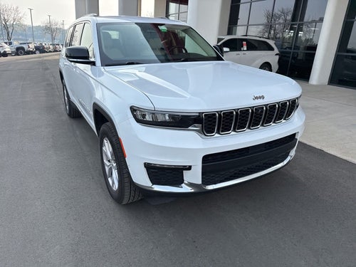 2022 Jeep Grand Cherokee L Limited
