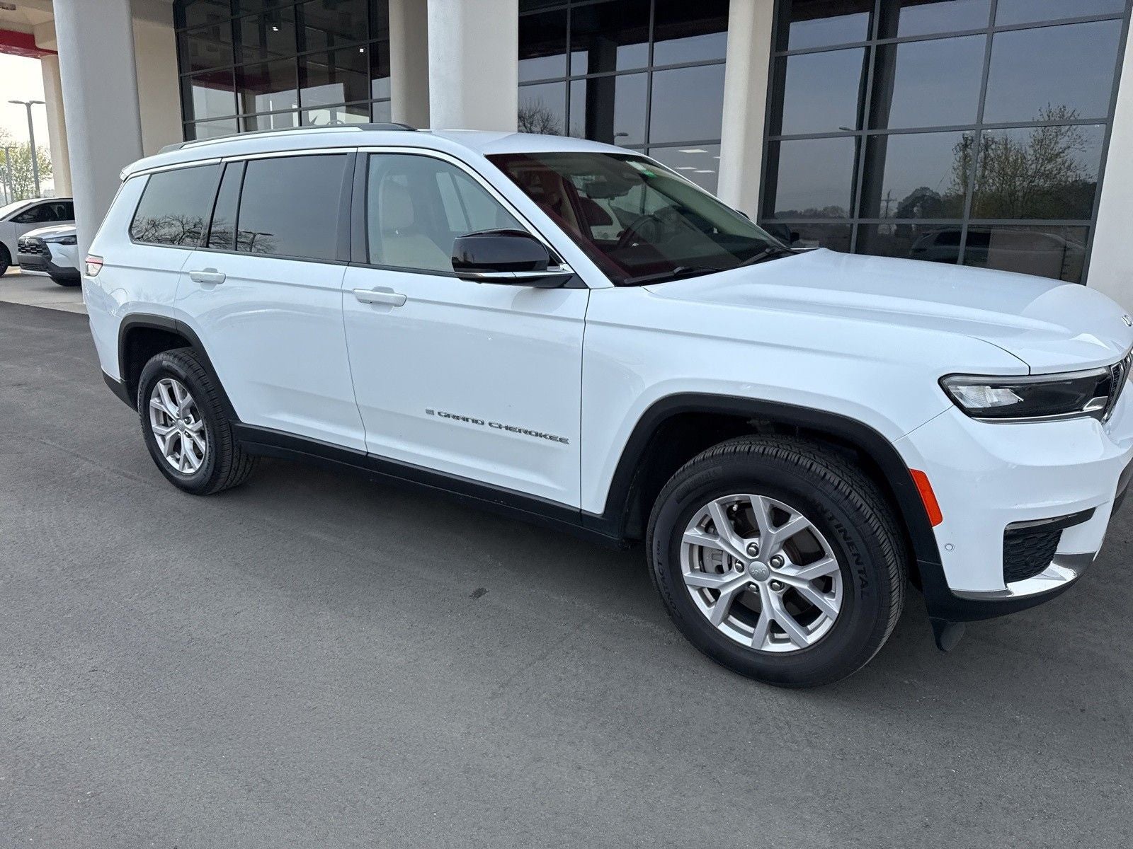 2022 Jeep Grand Cherokee L Limited