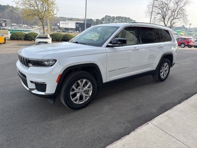 2022 Jeep Grand Cherokee L Limited