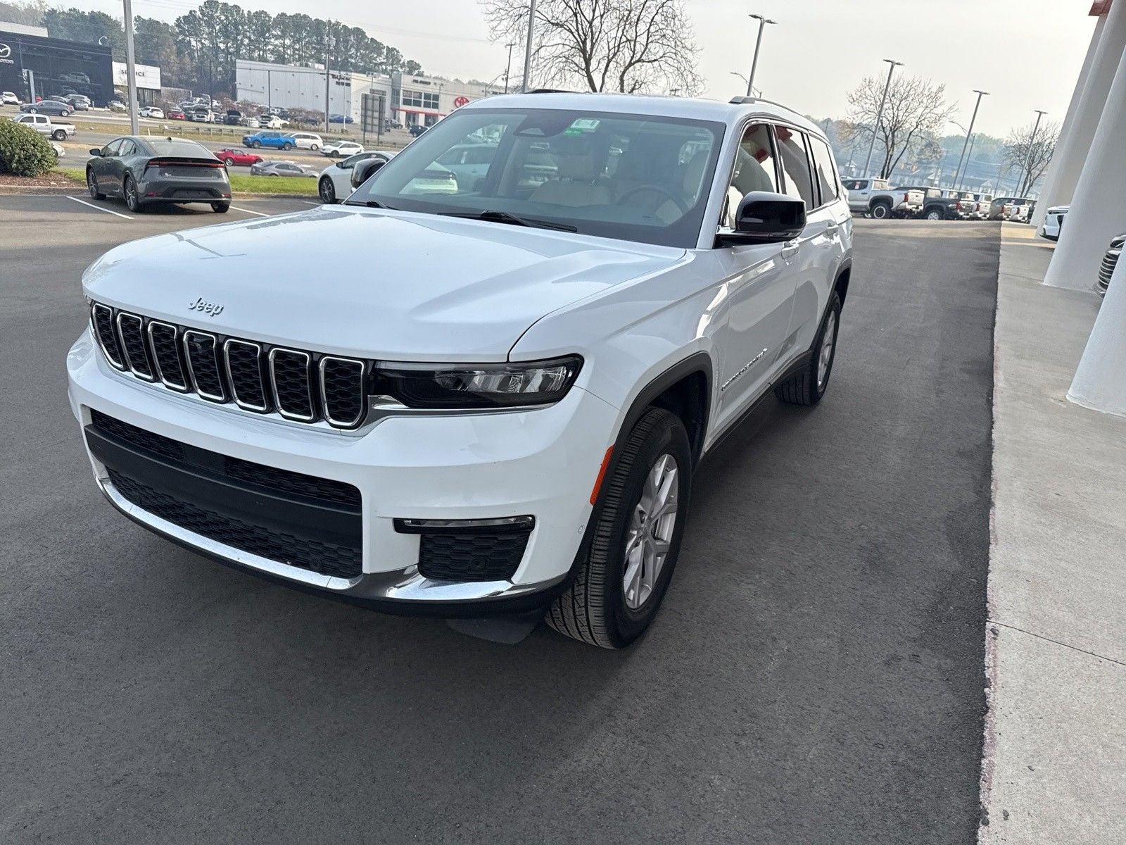 2022 Jeep Grand Cherokee L Limited
