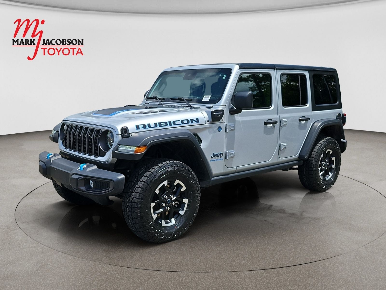 2024 Jeep Wrangler 4xe Rubicon 4XE's photo