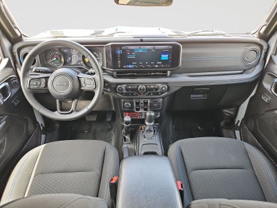 2024 Jeep Wrangler Rubicon 4xe