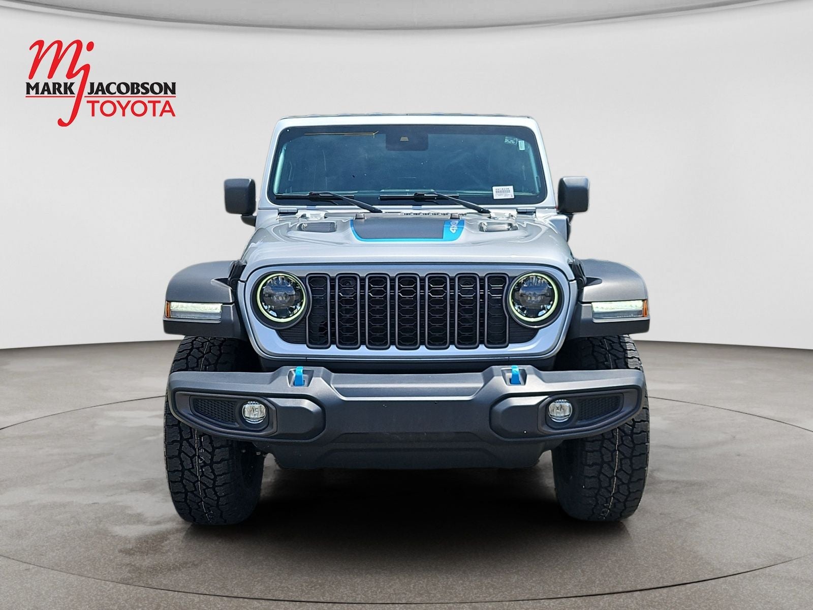 2024 Jeep Wrangler Rubicon 4xe