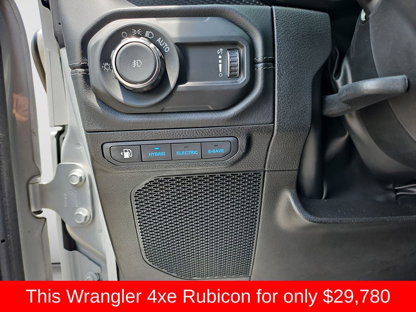 2024 Jeep Wrangler Rubicon 4xe