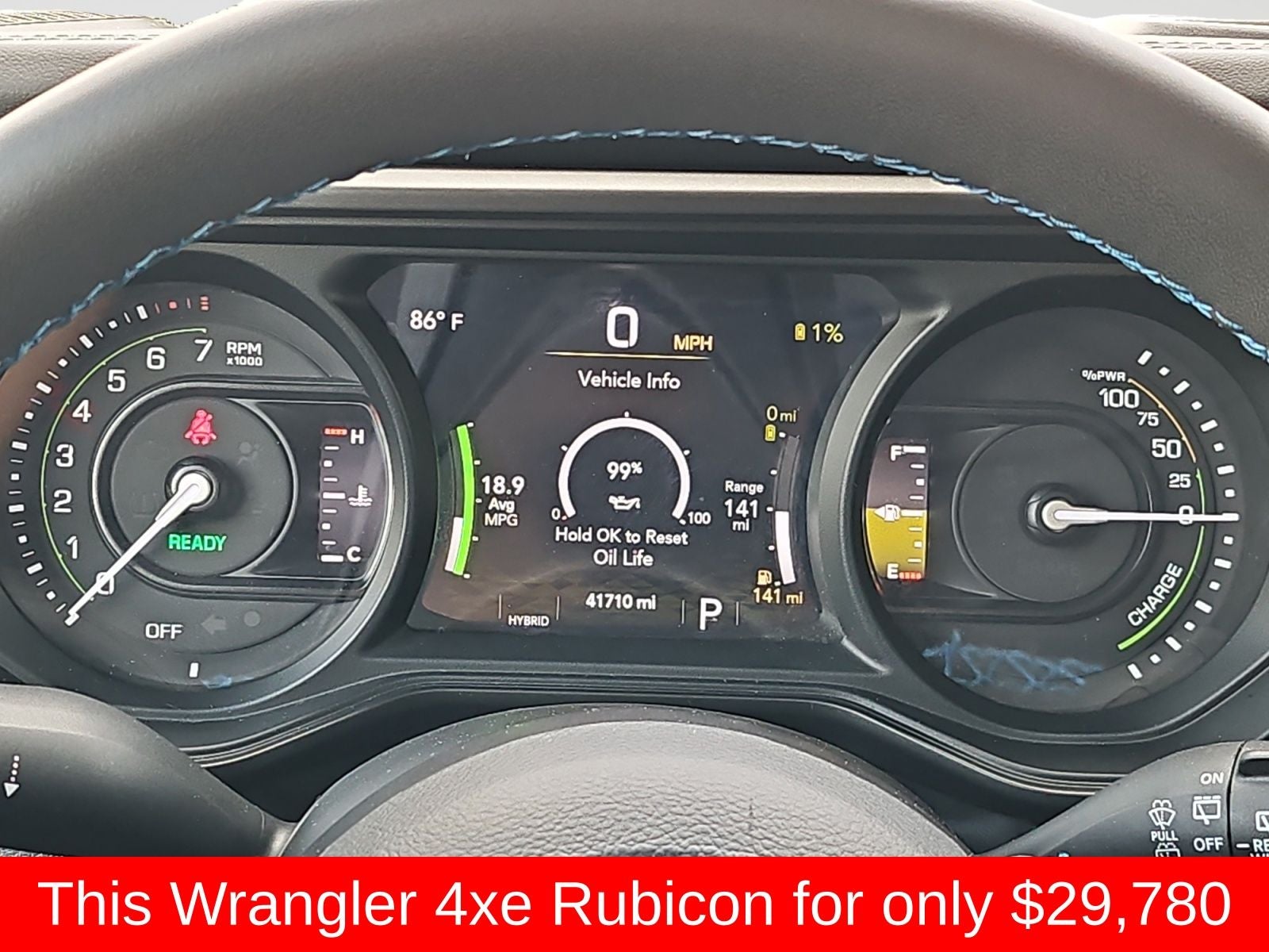 2024 Jeep Wrangler Rubicon 4xe